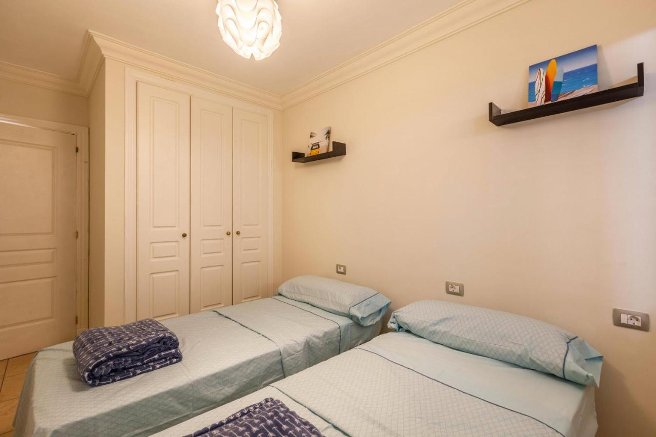 Apartamento El Poris Arico Buitenkant foto