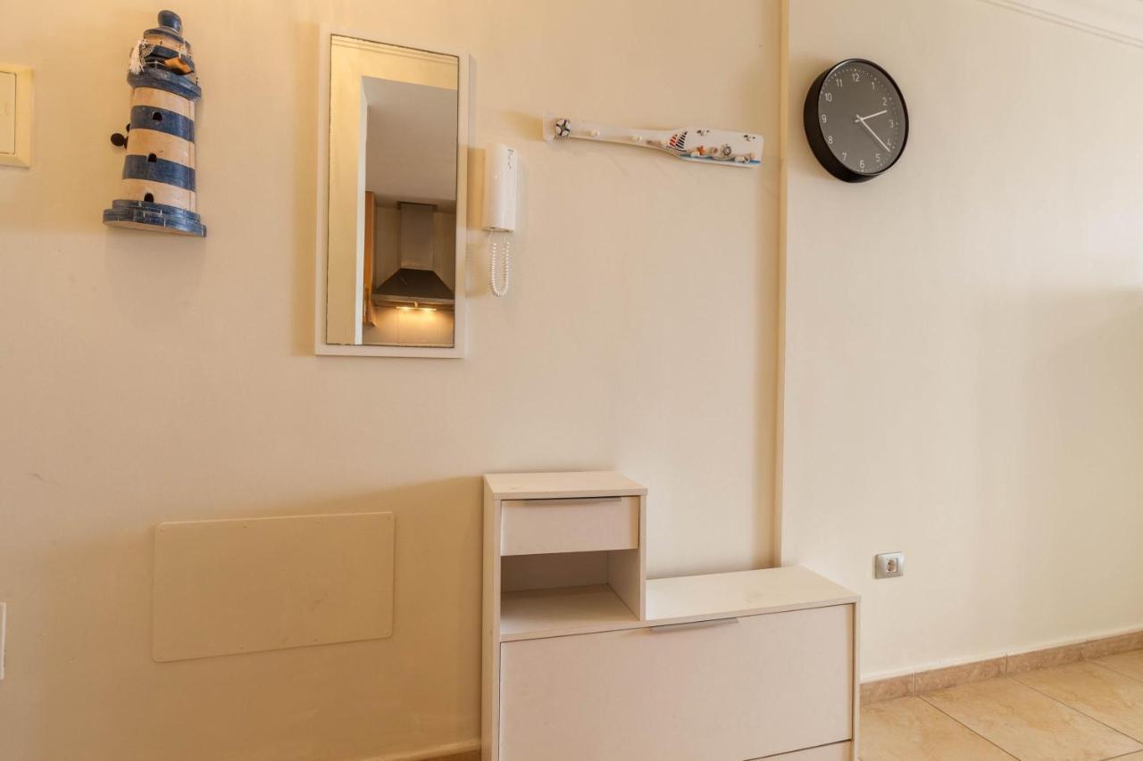 Apartamento El Poris Arico Buitenkant foto