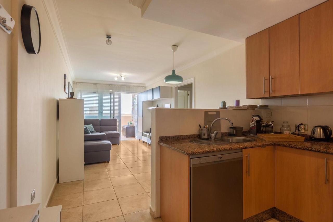 Apartamento El Poris Arico Buitenkant foto