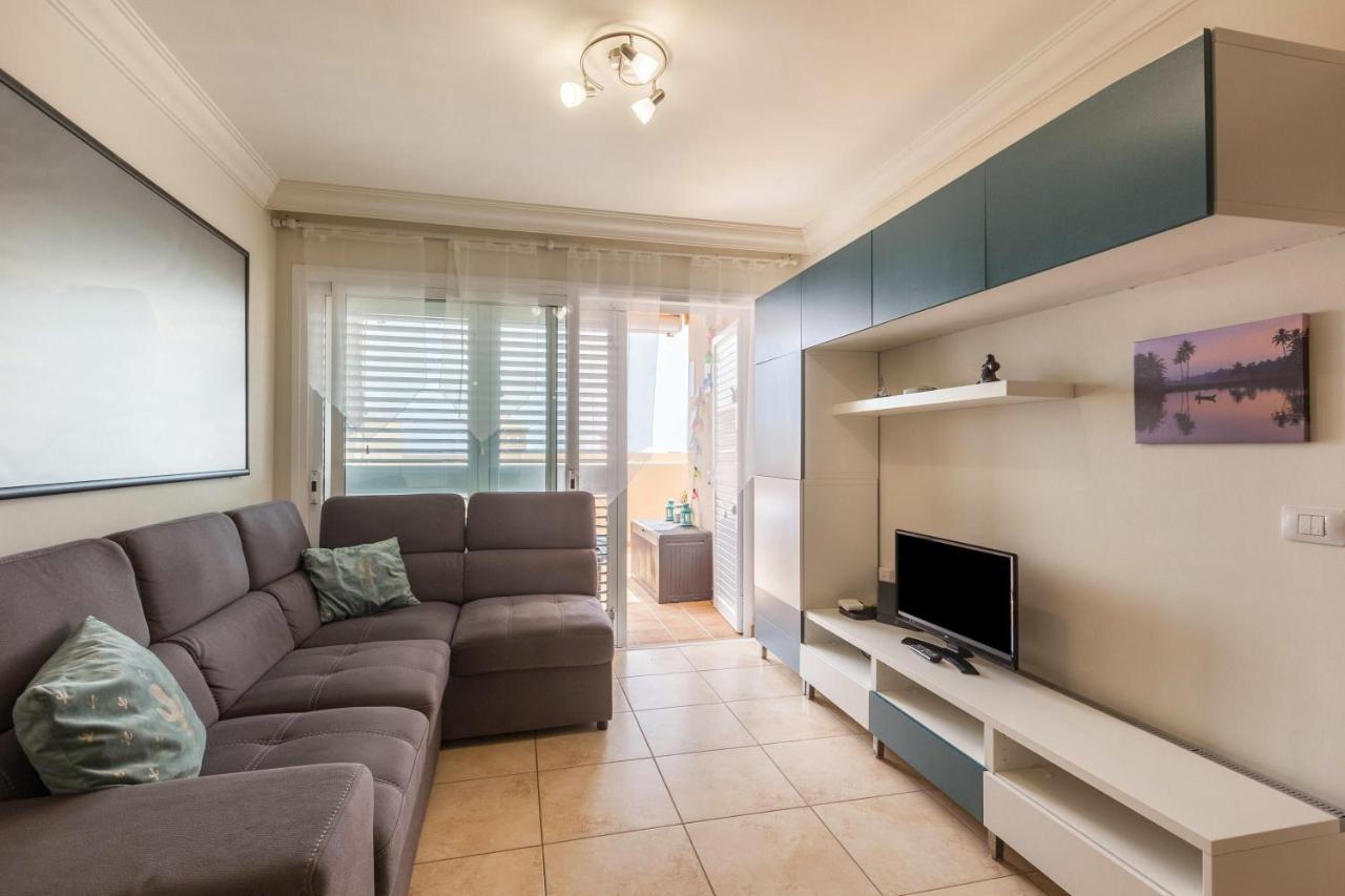 Apartamento El Poris Arico Buitenkant foto