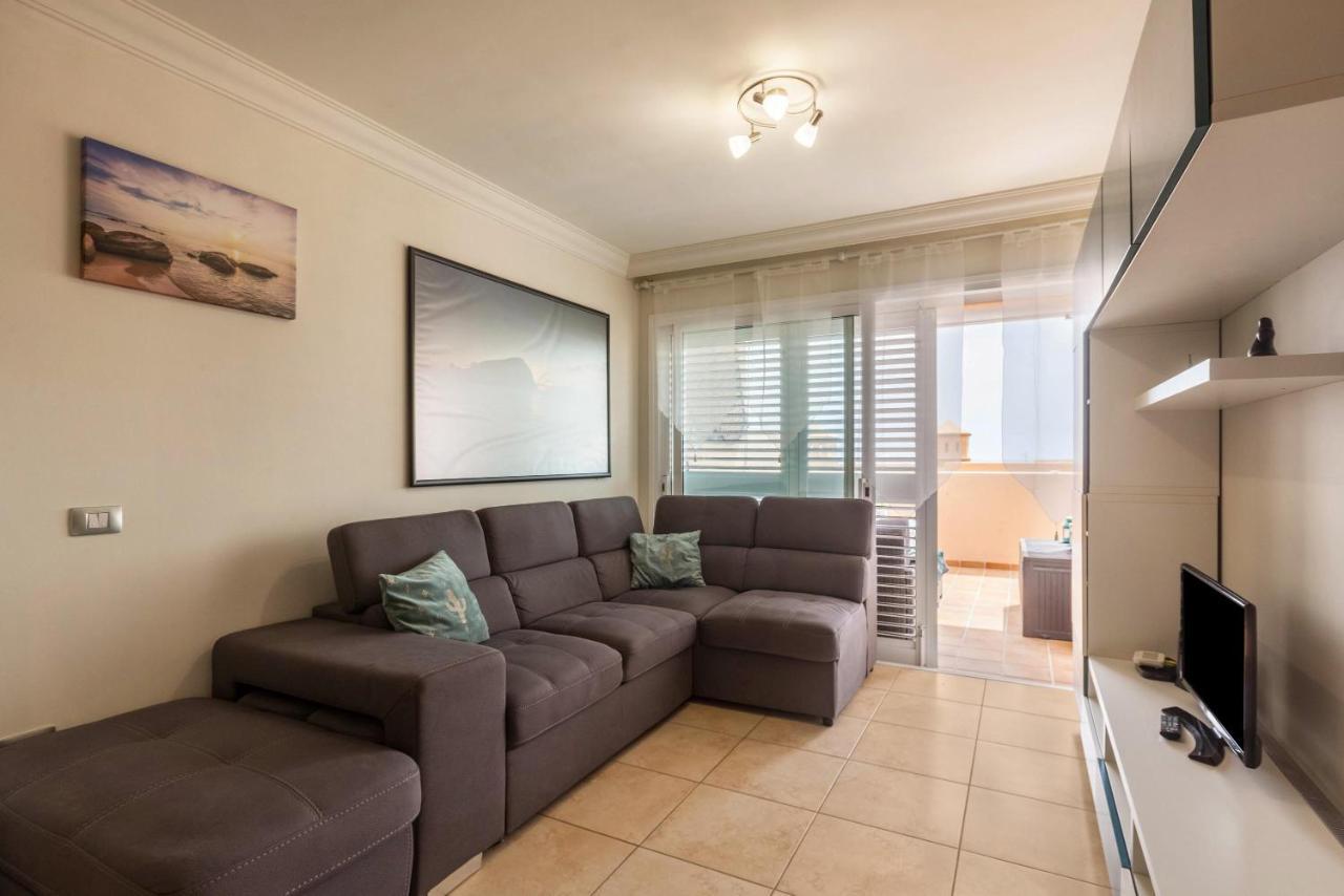 Apartamento El Poris Arico Buitenkant foto