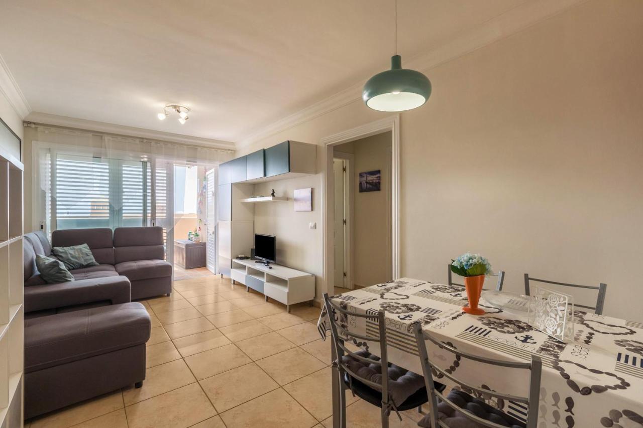 Apartamento El Poris Arico Buitenkant foto