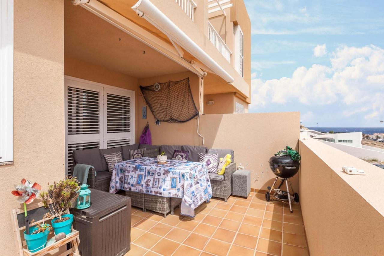 Apartamento El Poris Arico Buitenkant foto