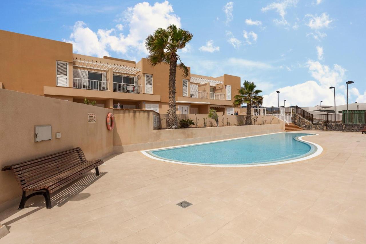 Apartamento El Poris Arico Buitenkant foto
