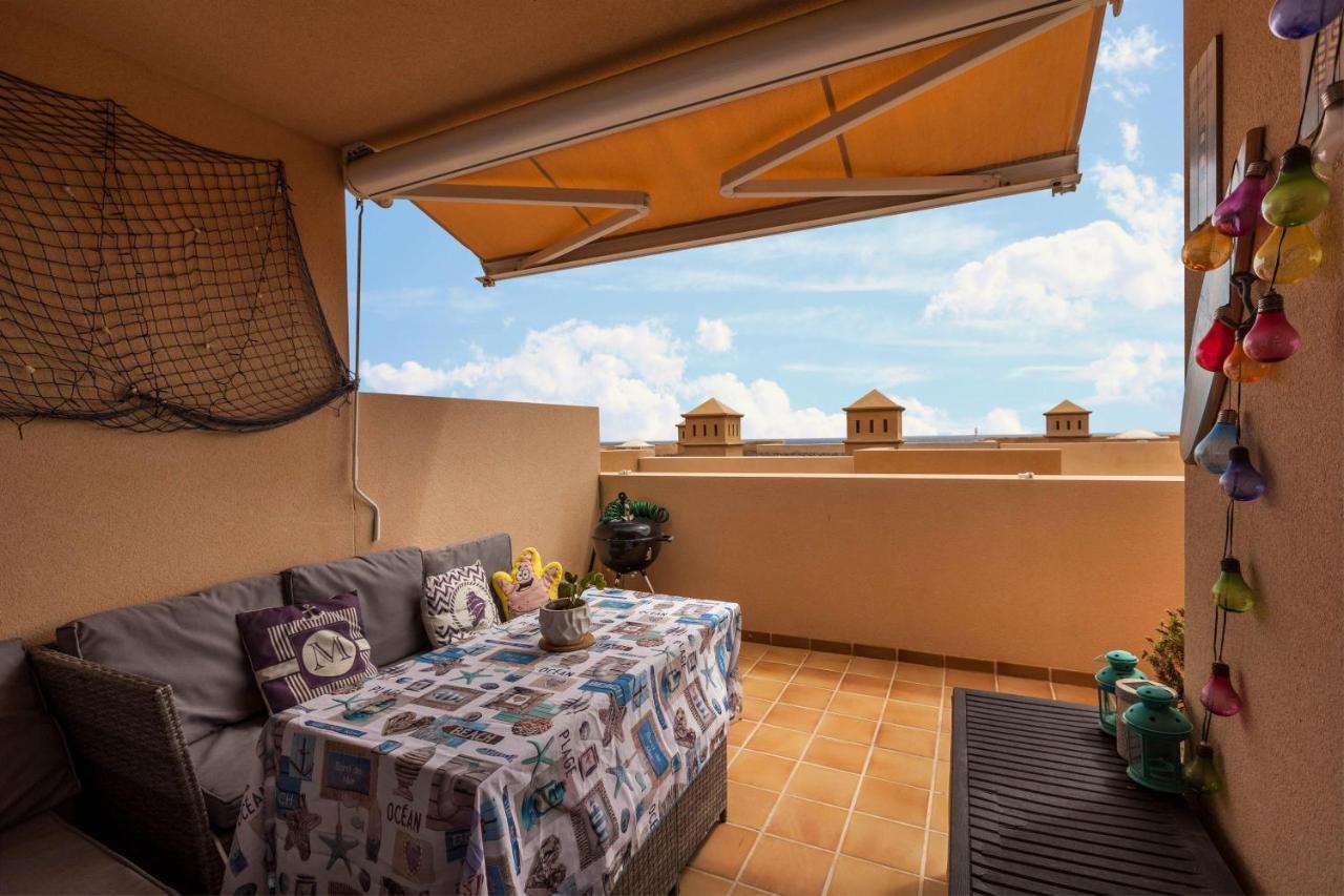 Apartamento El Poris Arico Buitenkant foto
