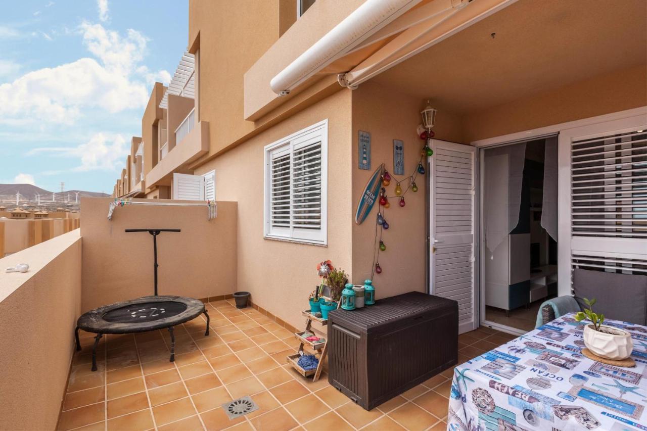 Apartamento El Poris Arico Buitenkant foto