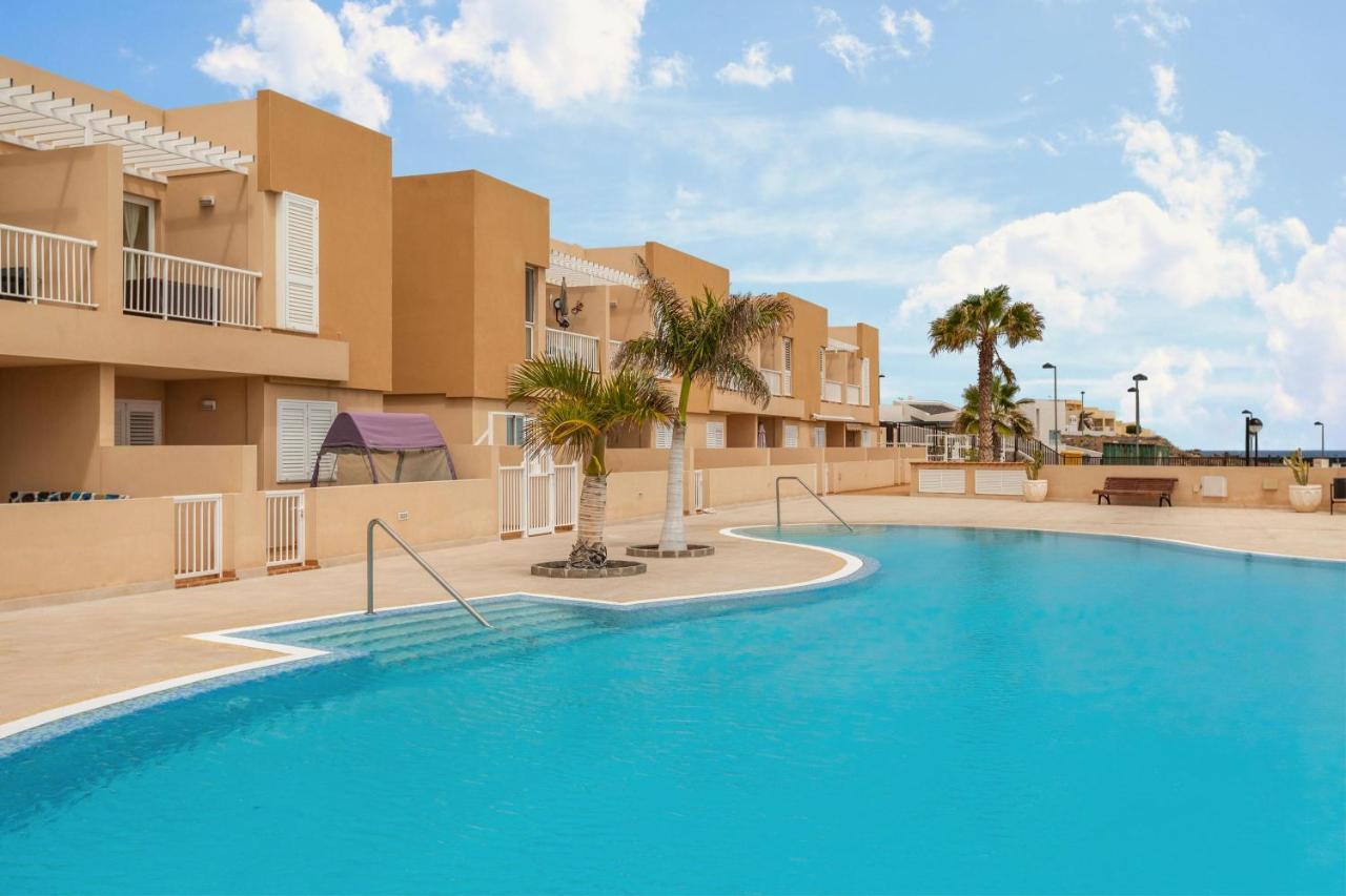 Apartamento El Poris Arico Buitenkant foto