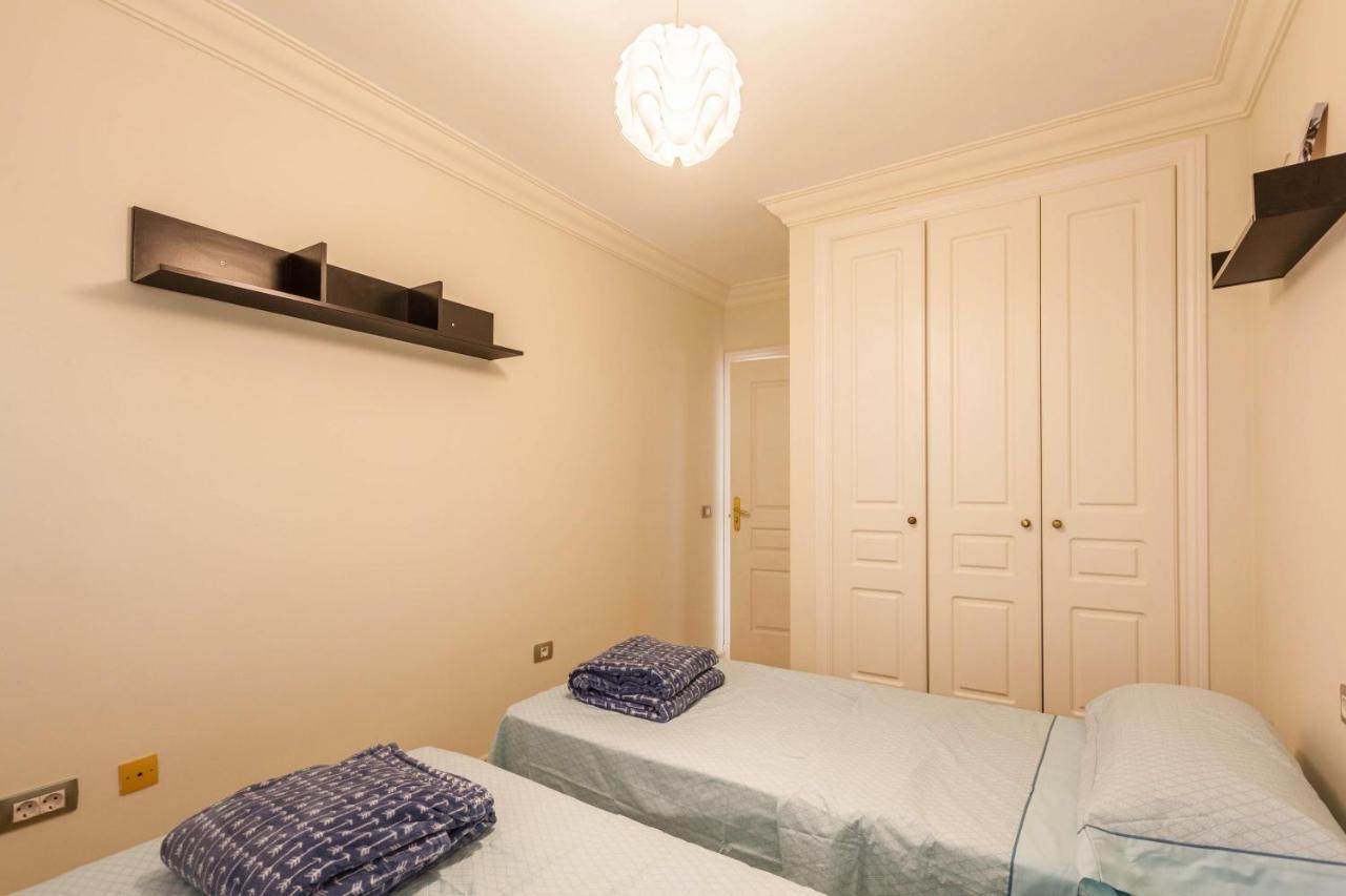Apartamento El Poris Arico Buitenkant foto