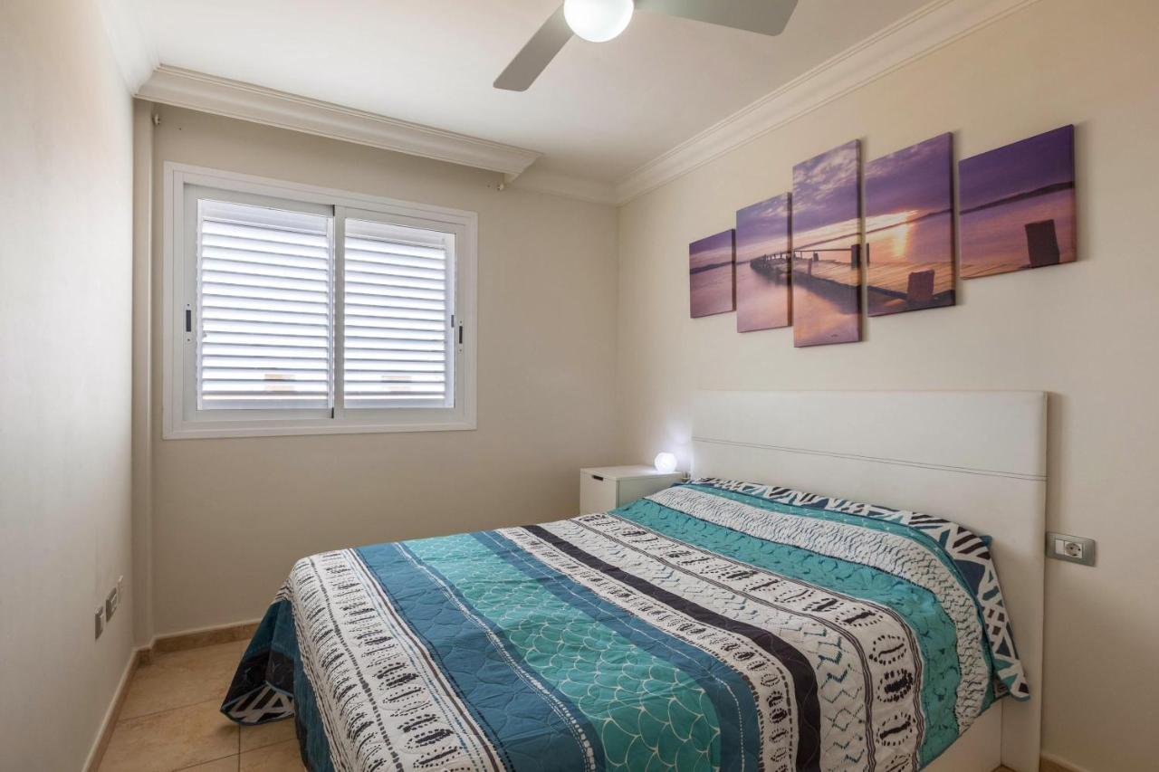 Apartamento El Poris Arico Buitenkant foto