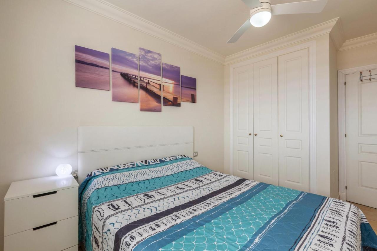Apartamento El Poris Arico Buitenkant foto