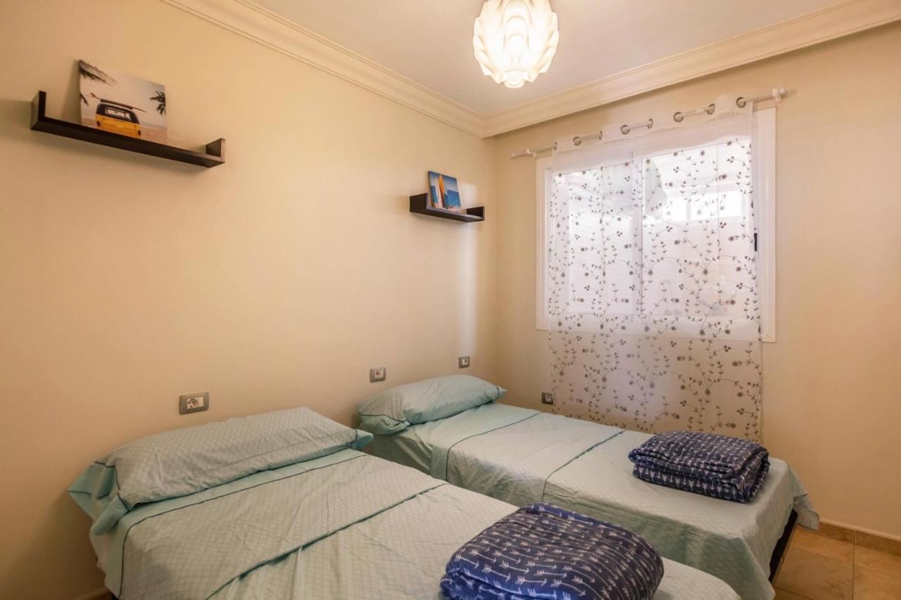 Apartamento El Poris Arico Buitenkant foto
