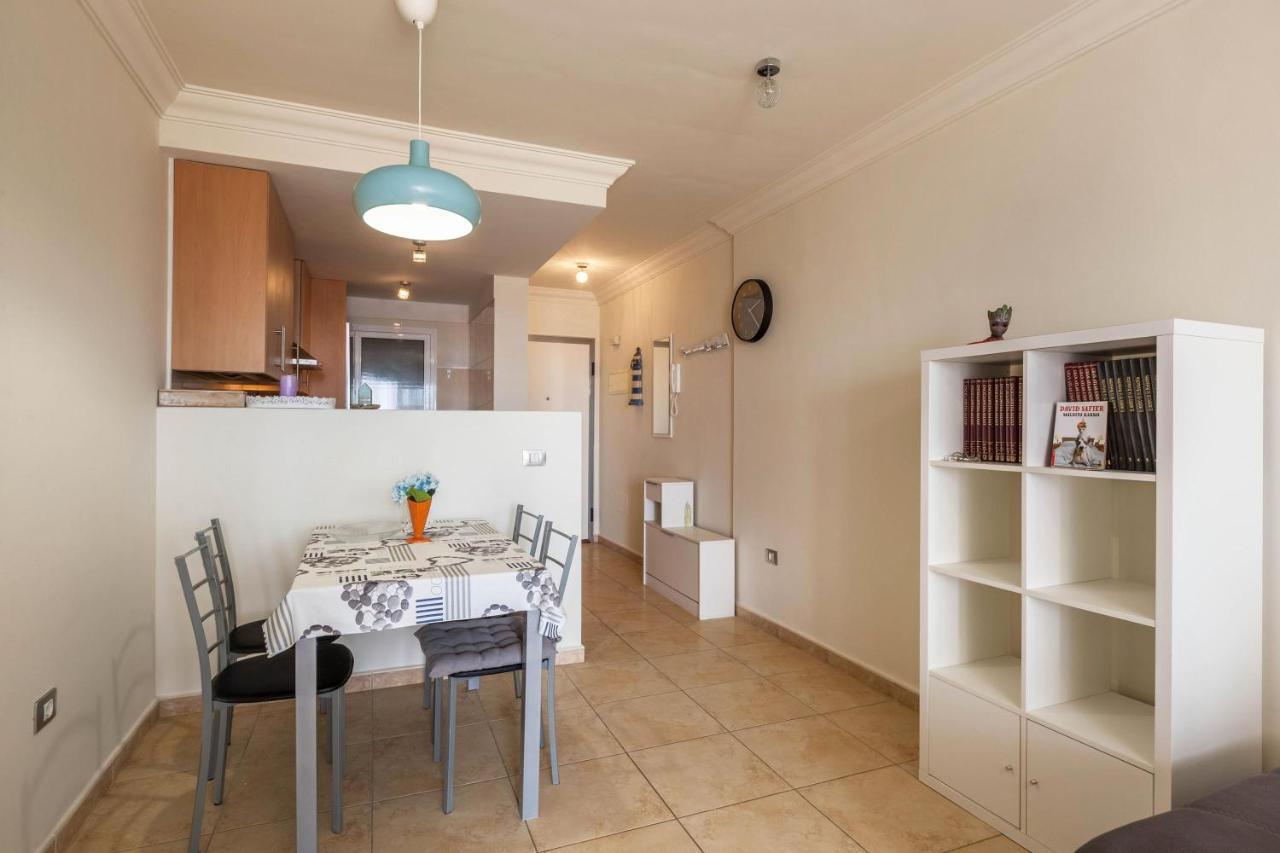 Apartamento El Poris Arico Buitenkant foto
