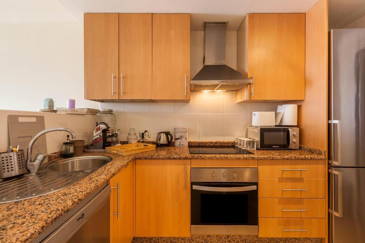 Apartamento El Poris Arico Buitenkant foto