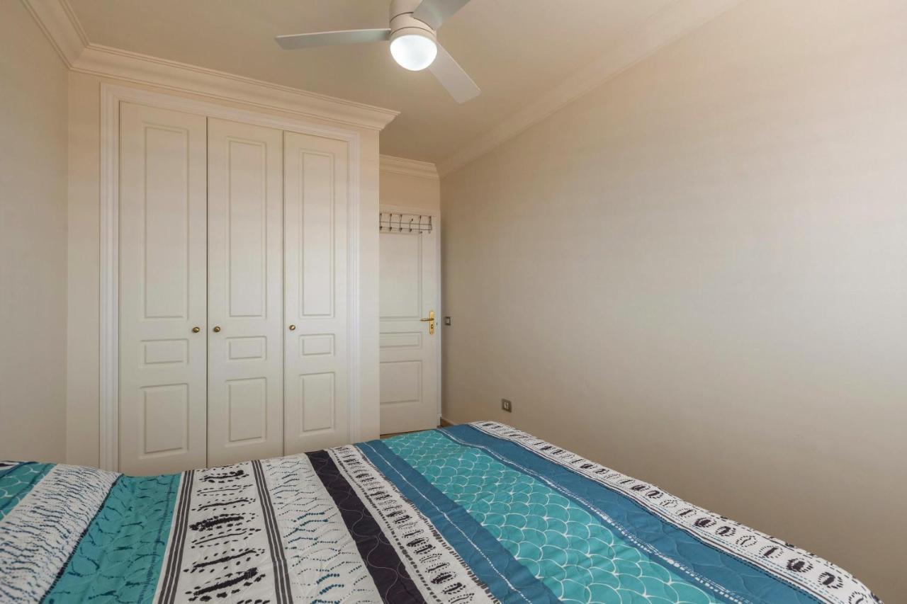 Apartamento El Poris Arico Buitenkant foto