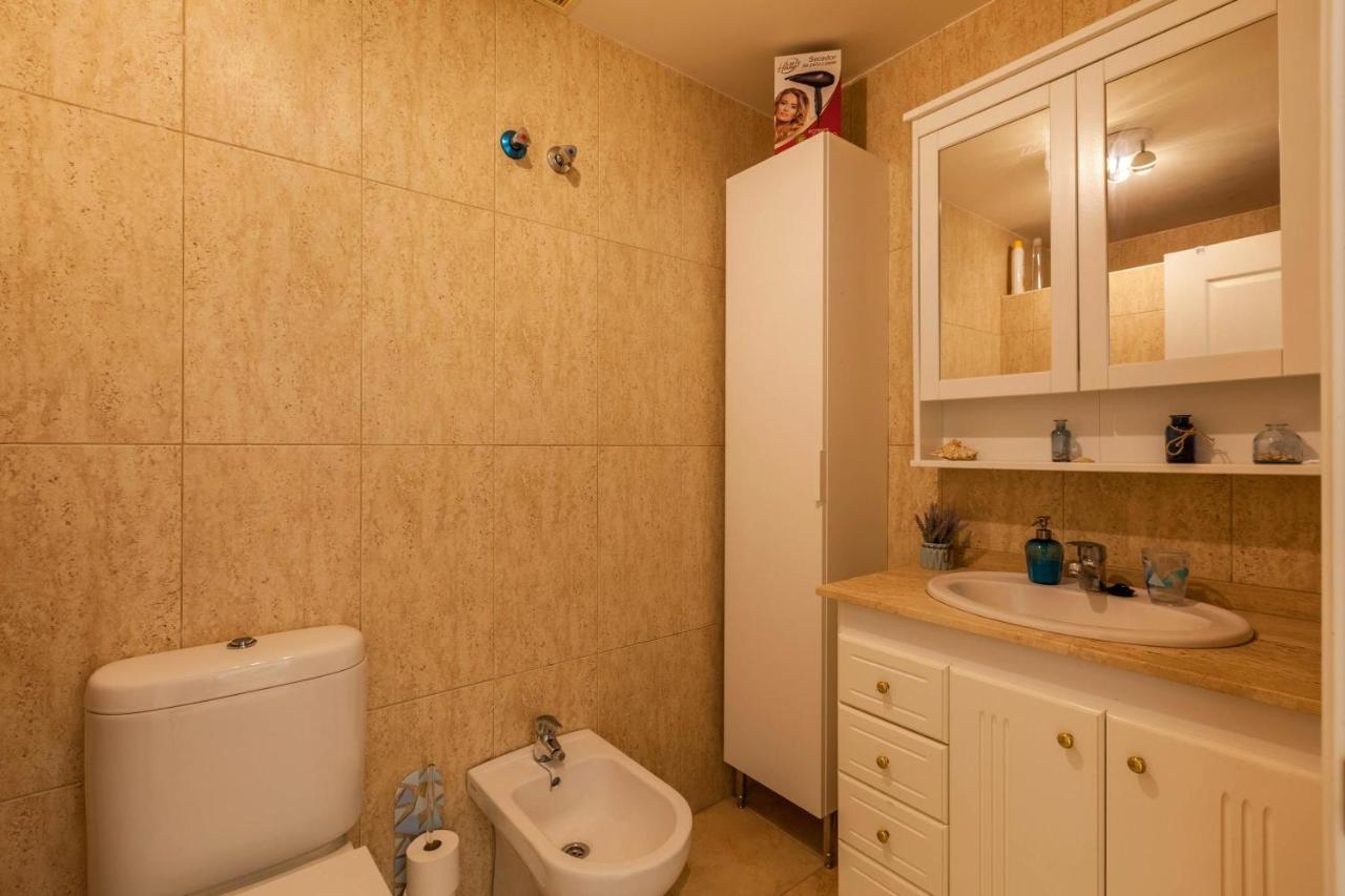 Apartamento El Poris Arico Buitenkant foto