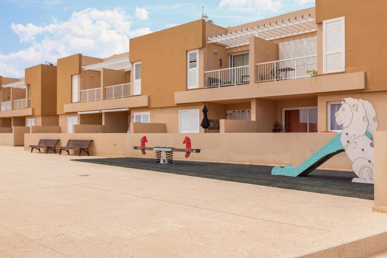 Apartamento El Poris Arico Buitenkant foto