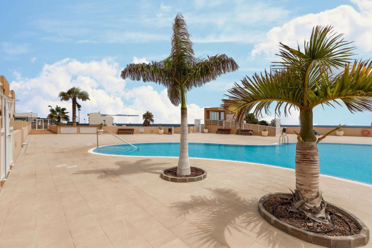 Apartamento El Poris Arico Buitenkant foto